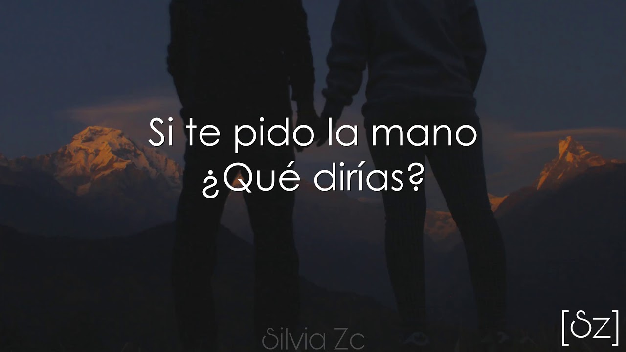 Mau y Ricky - &iquest;Qu&eacute; Dir&iacute;as? (Letra)