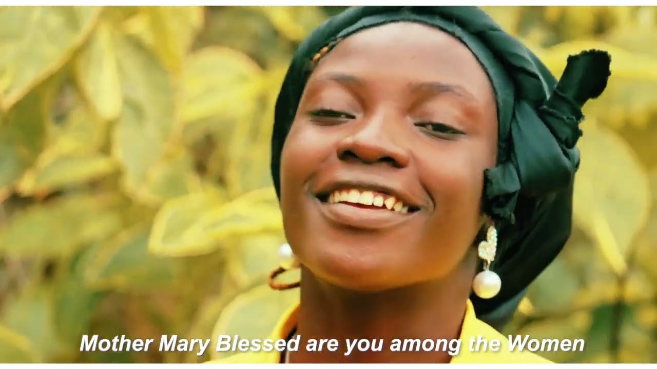 JOYCE NATASHA MUGU a.k.a ANNAB BAJJU 1 - TITLED: AGAISHEKI MARIYA (MY OFFICIAL GOSPEL MUSIC VIDEO)