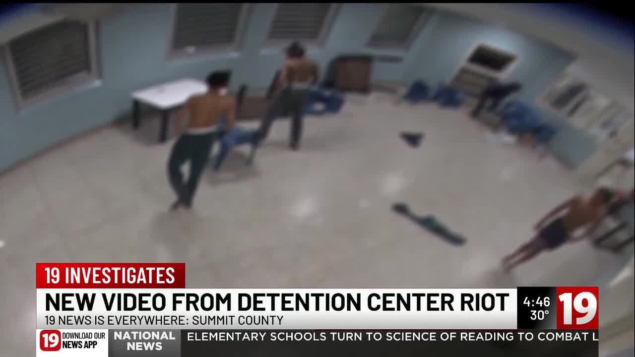 Report: Teens planned riot at Summit County juvenile detention center