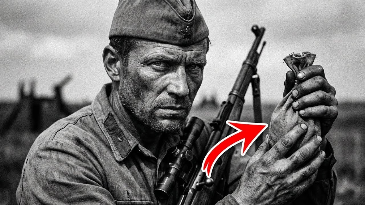 Les Allemands Se Demandaient Pourquoi Leurs Mitrailleuses Se Coincent-Le Secret Était Dans...