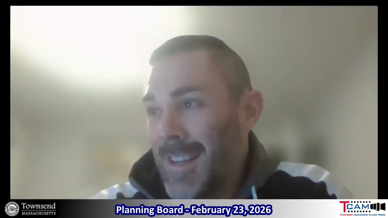 2026-02-23 Planning Board