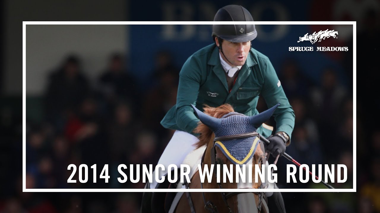 SM Presents: 2014 Suncor Winning Round - Saturday, Series 2