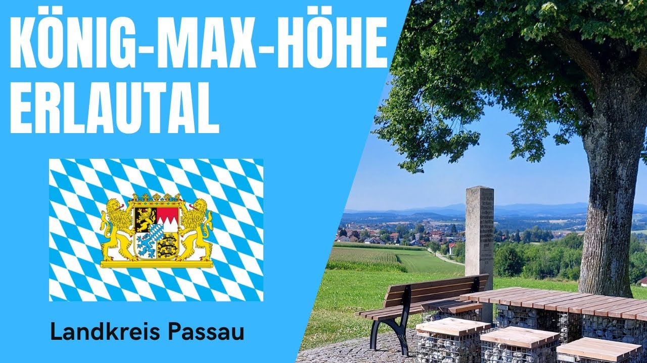 🚶🏽&zwj;♂️Wanderlust: Herrliche Rundtour im Passauer Land zur K&ouml;nig-Max-H&ouml;he