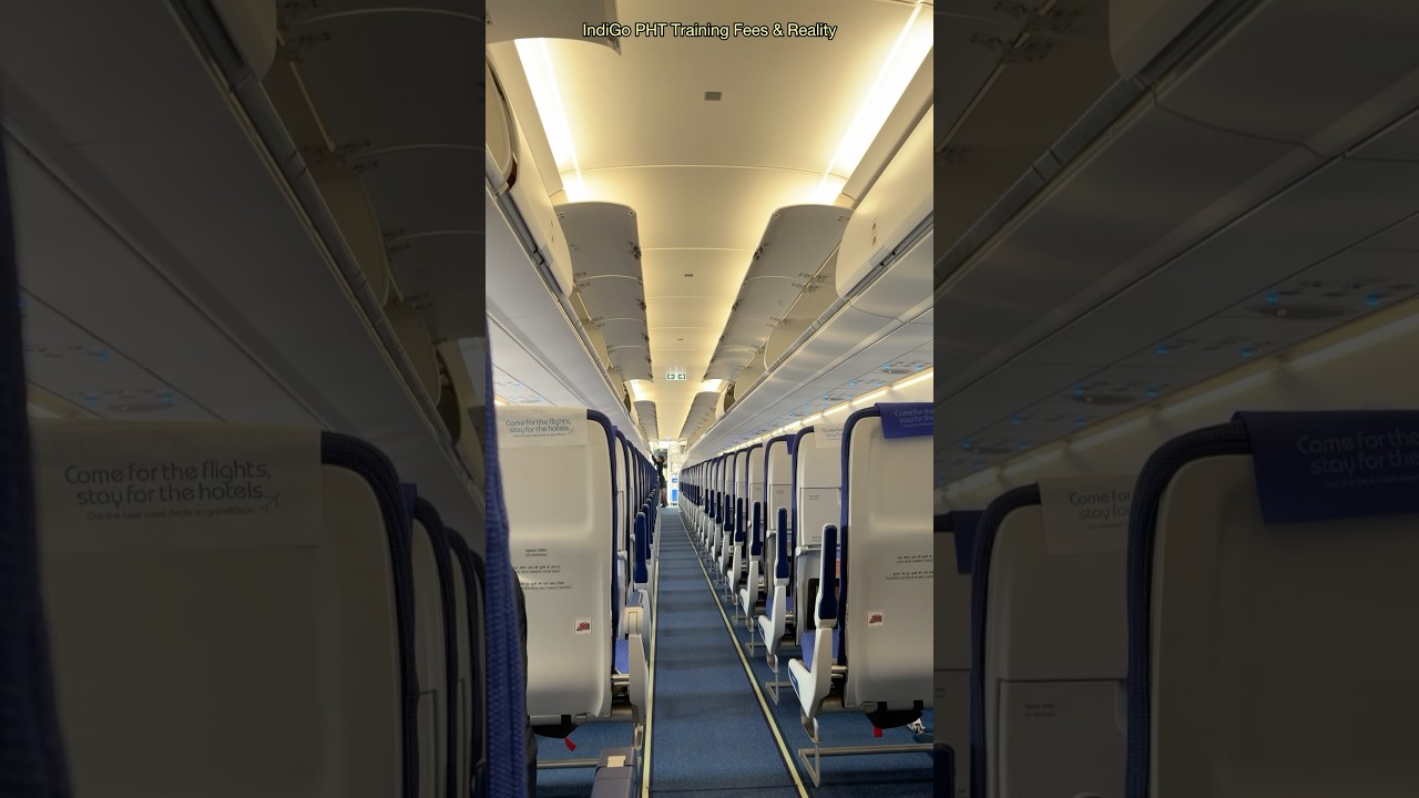 IndiGo PHT Training Fees & Reality | Kya PHT Join Karna Chahiye? 
