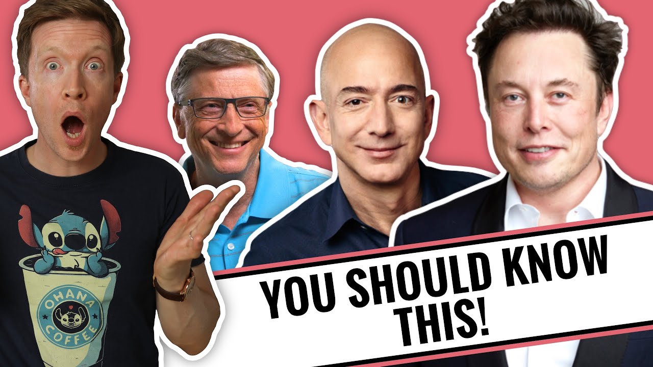 Revealed: The Languages Billionaires Learn (And Teach Their Children!)