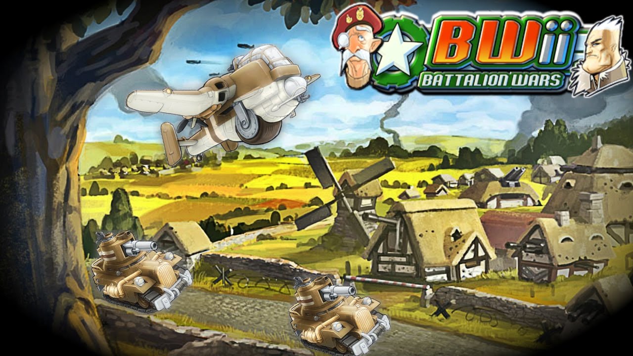 Battalion War 2 | Part 6 | Walkthrough | HD