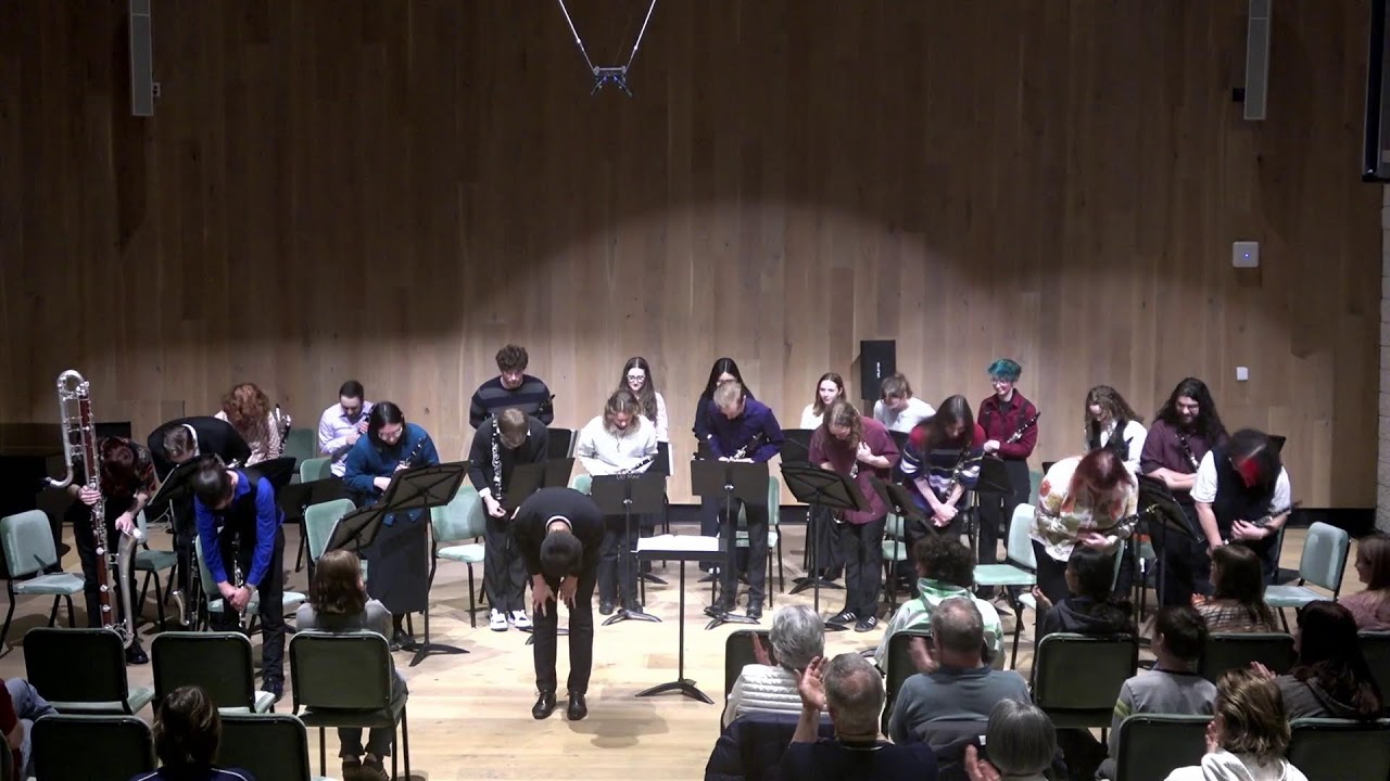 Clarinet Studio Recital