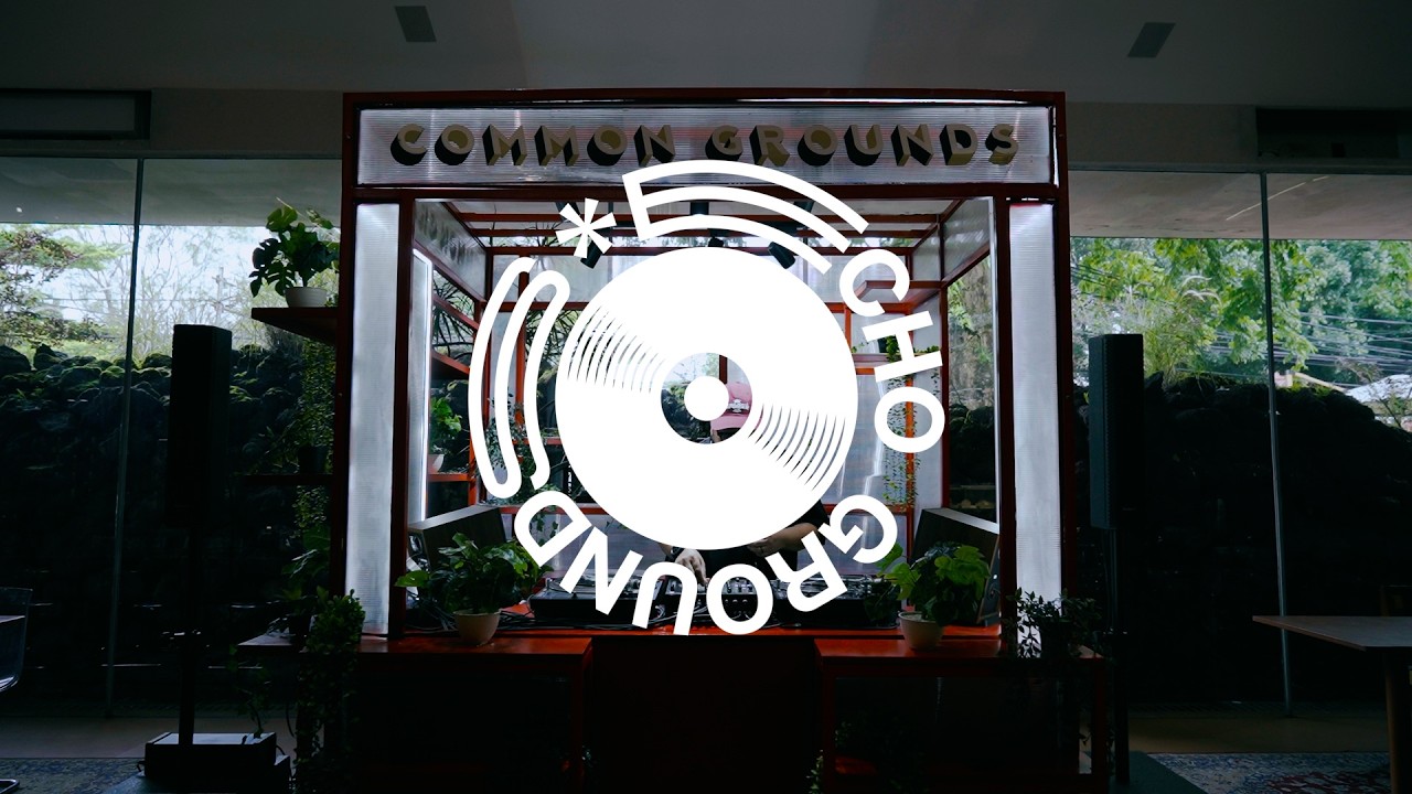 ECHO GROUNDS Vol. 7 with Fadli Aat