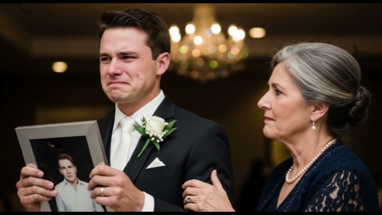 Bei Der Hochzeit Erkannte Sie Den Bräutigam 