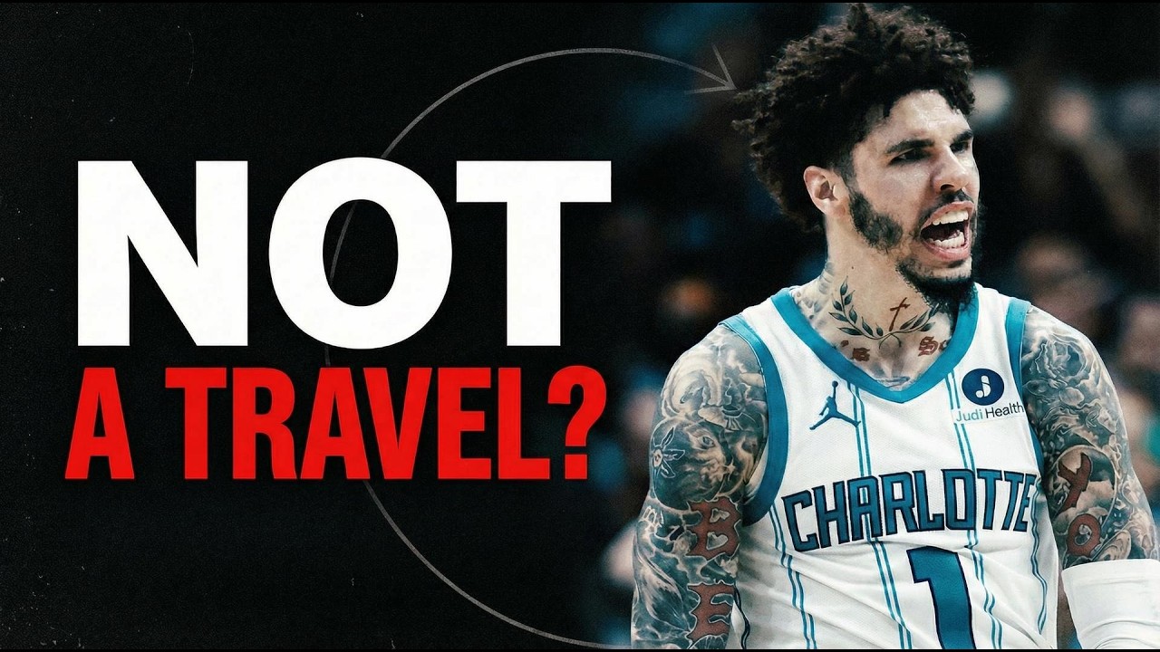 How LaMelo Ball Broke The Rulebook With 