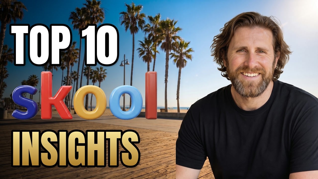 10 Lessons from a $400k/m Skool Community