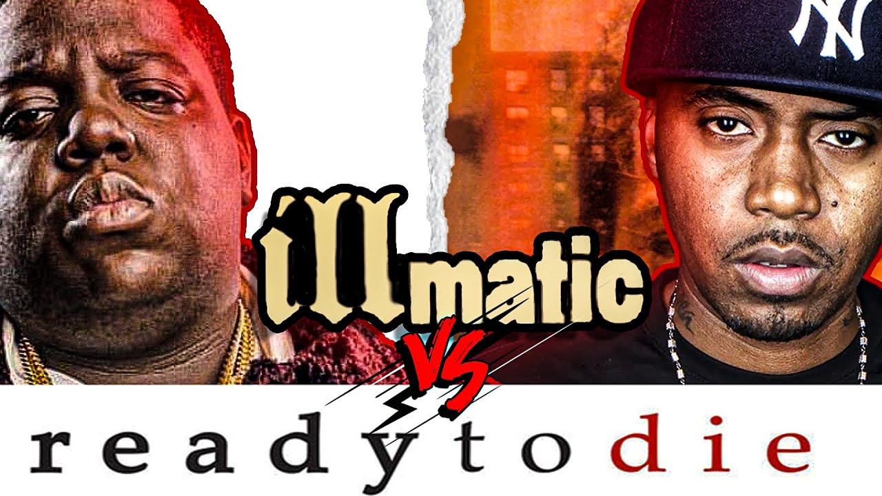 &laquo;Ready To Die&raquo; против &laquo;Illmatic&raquo;? | Snoop, A$AP, Game и многие другие отвечают на вопросы о Drink...