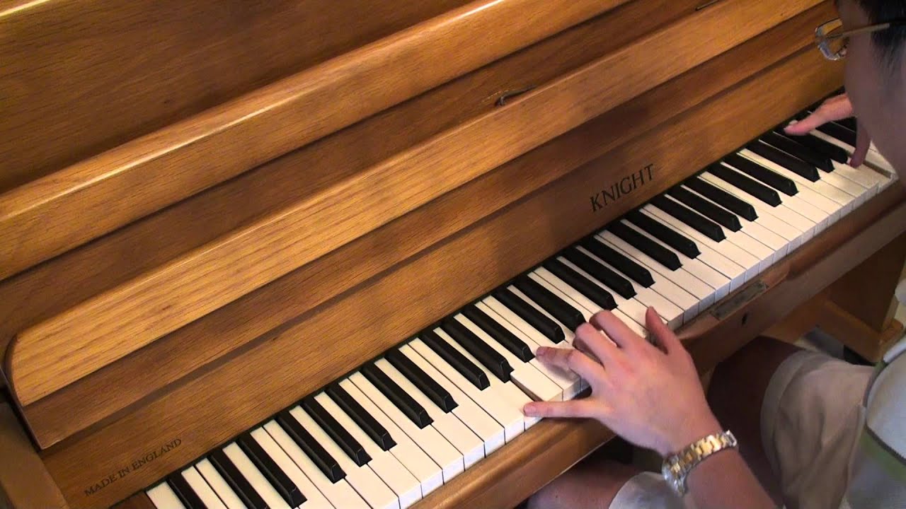 Demi Lovato - Skyscraper Piano by Ray Mak