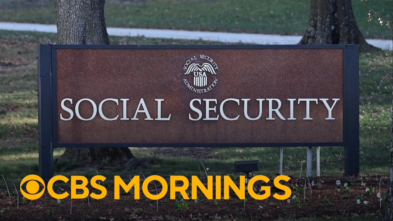 Social Security is on track to become insolvent by 2032, putting benefits at risk of a cut