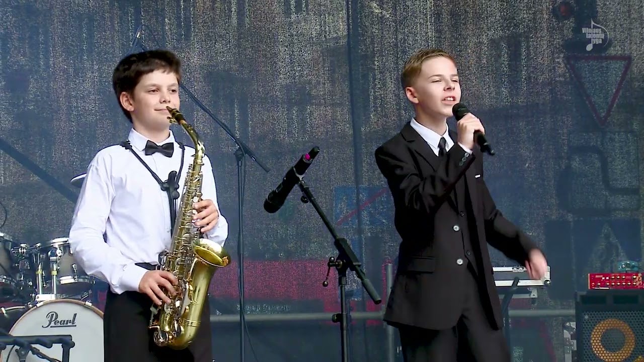 SENIEJI VILNIAUS STOGAI. Lukas Ališauskas ir Emin Gobekci.