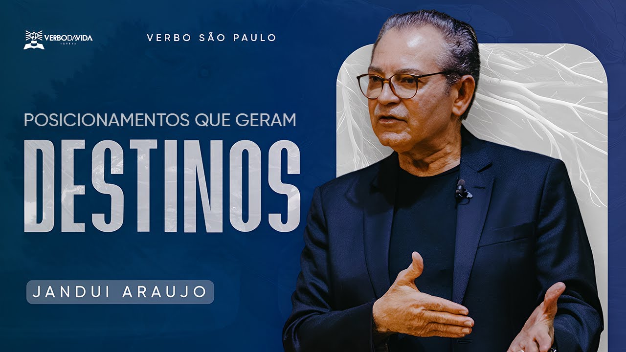 POSICIONAMENTOS QUE GERAM DESTINOS - Jandui Araujo