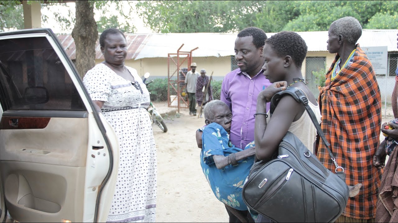 INTERVENTION - Hunger Situation in Karamoja - Uganda (IN MEMORY OF MARITINA)