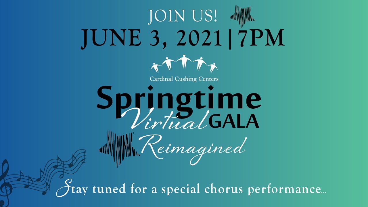 Cardinal Cushing Presents: Springtime Reimagined