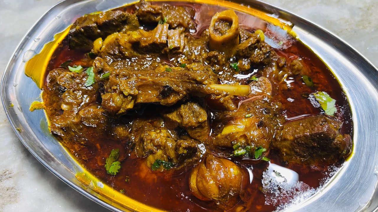 बिहारी मटन बनाने की विधि | Bihari Style Mutton Curry | इस तरह बनाये टेस्टी बिहारी मटन |Bihari Mutton