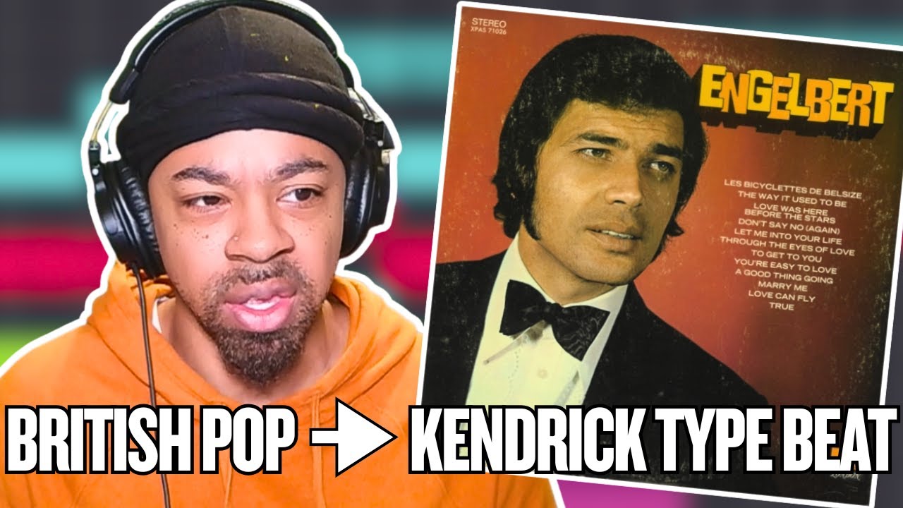 I Flipped Bristish Pop Into a Dark West Coast Beat