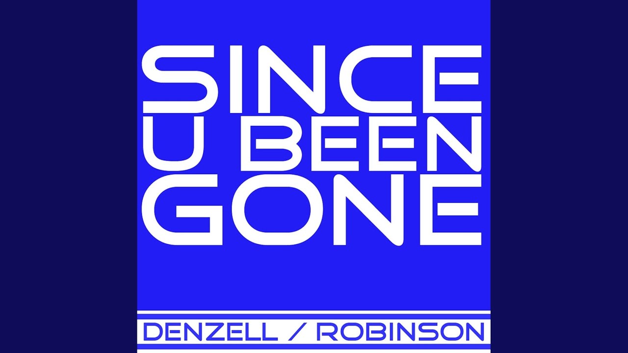 Since U Been Gone (Rockstroh Remix)