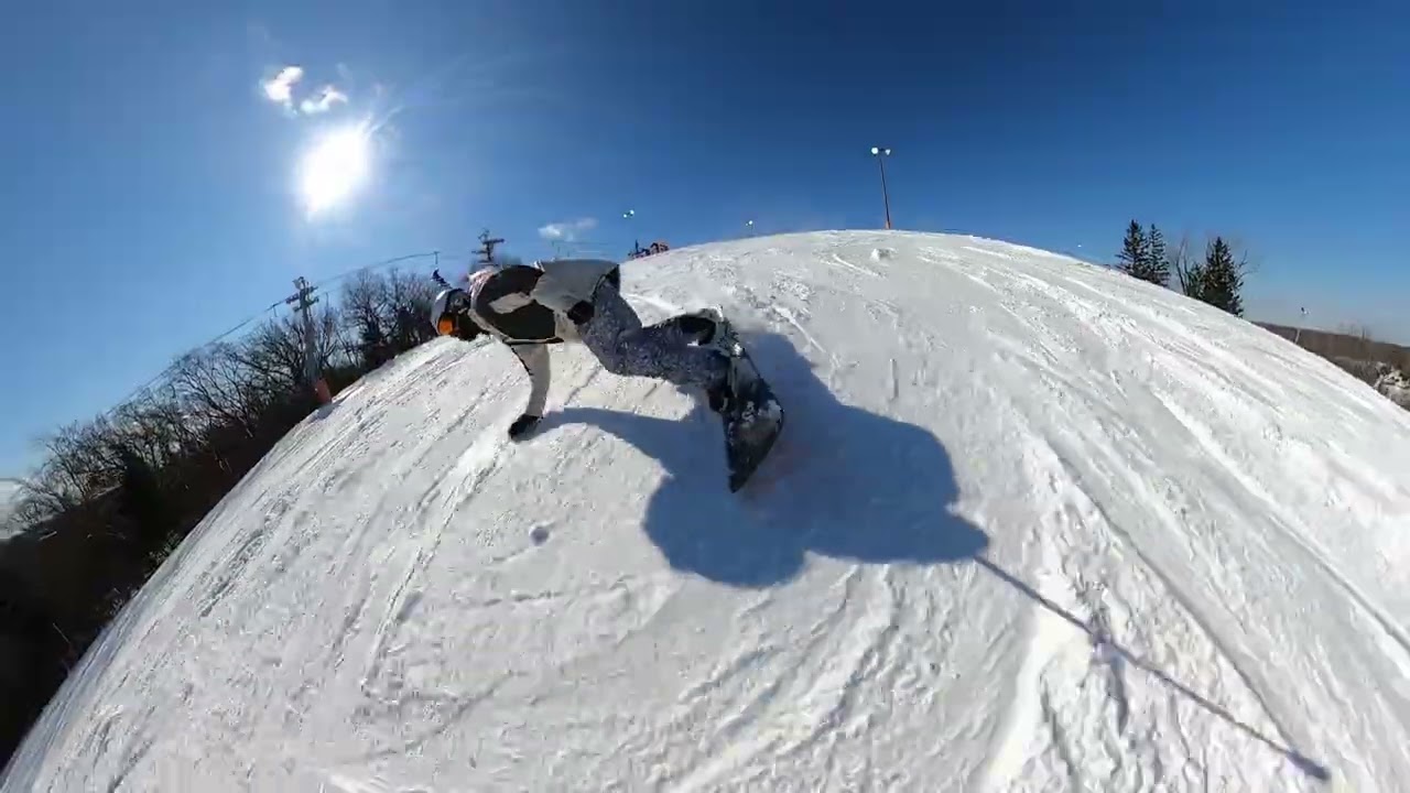 JONES FREECARVER 6000 - WILMOT RESORT - 2/8/26