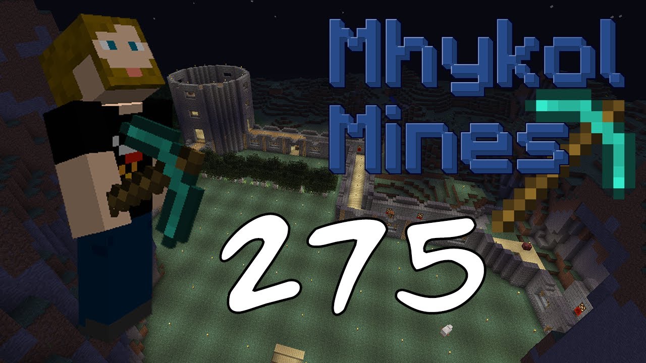 Mhykol Mines - Mindcrack - Episode 275 - Matchmaker