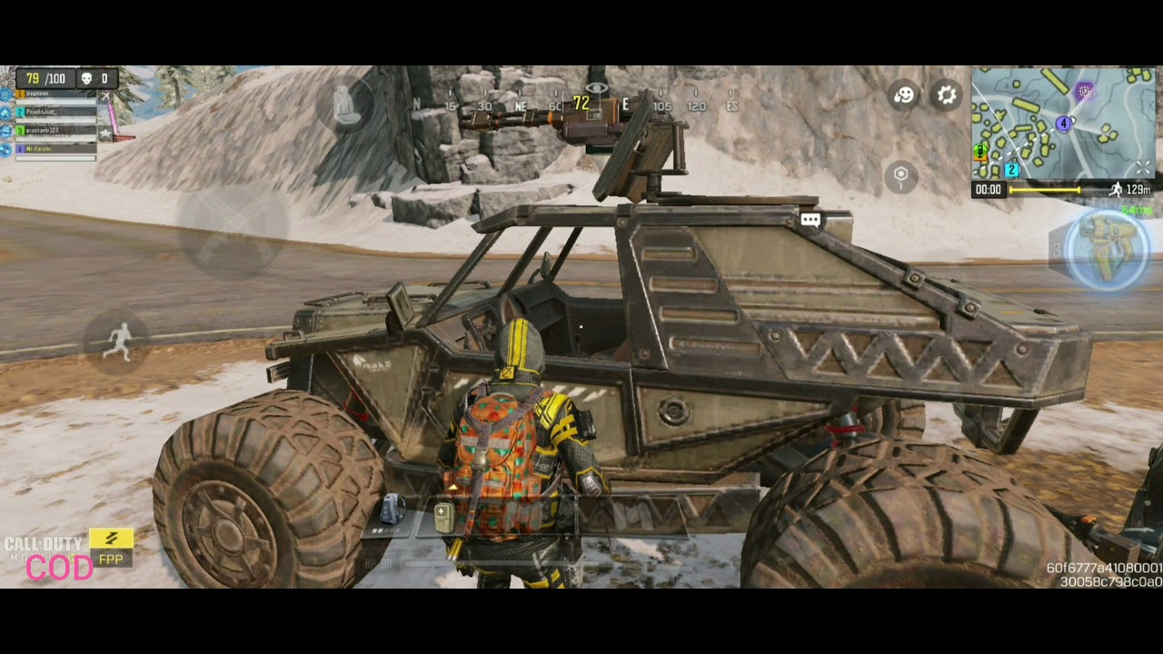 Call of Duty | bike racing😊😊