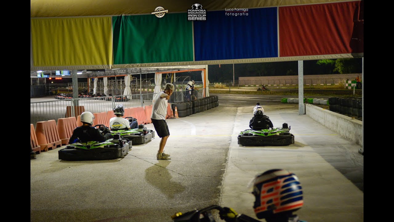 1° ROUND POMPOSA IRON CUP 2025