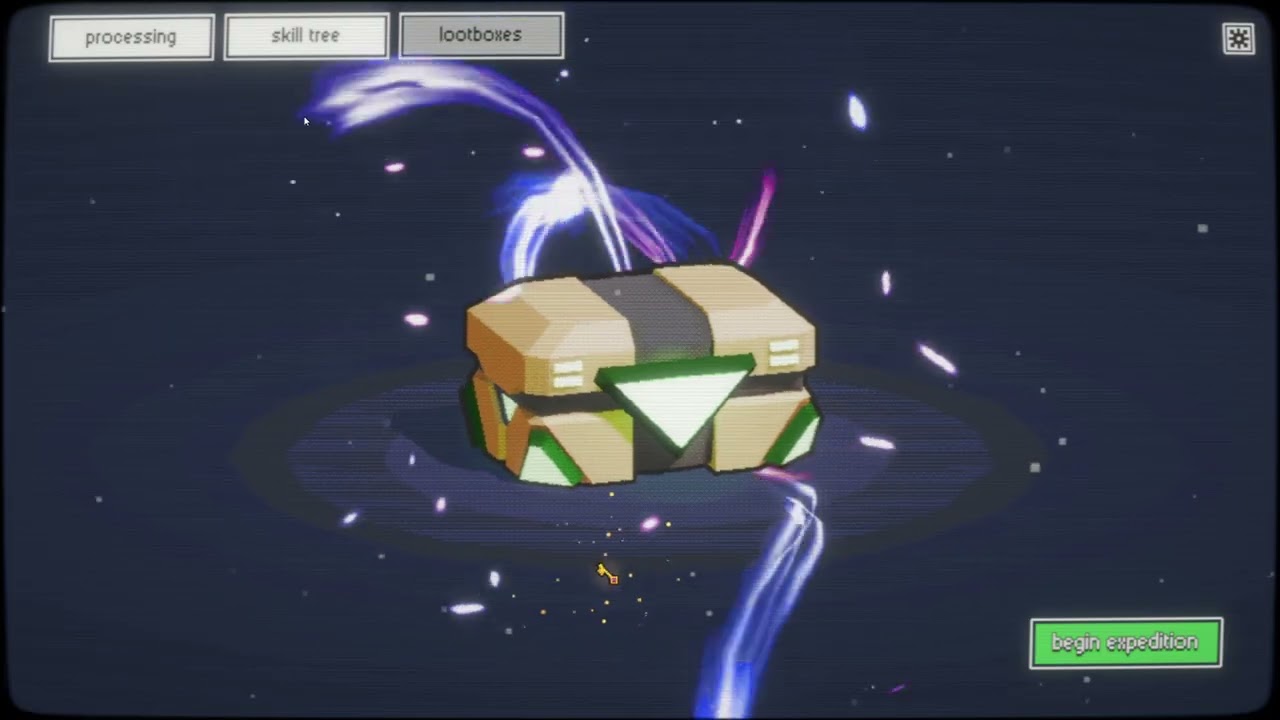 Space Rock Breaker Demo