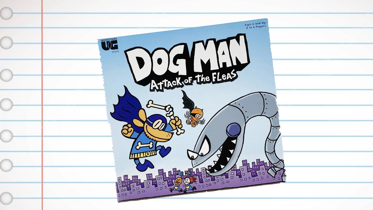 Dogman Board Game Review For Adults