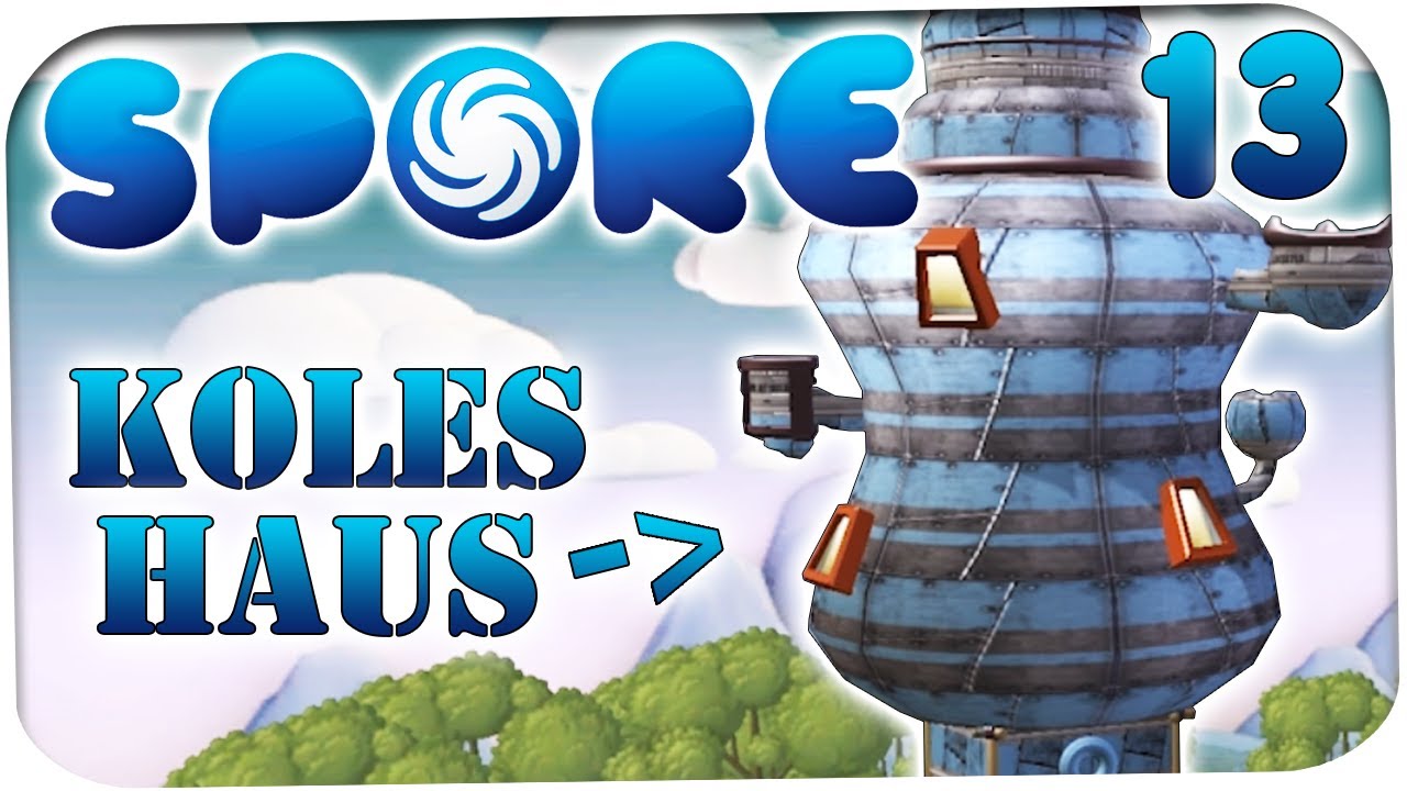 Spore Gameplay | Let's Play - #13 - MEIN 