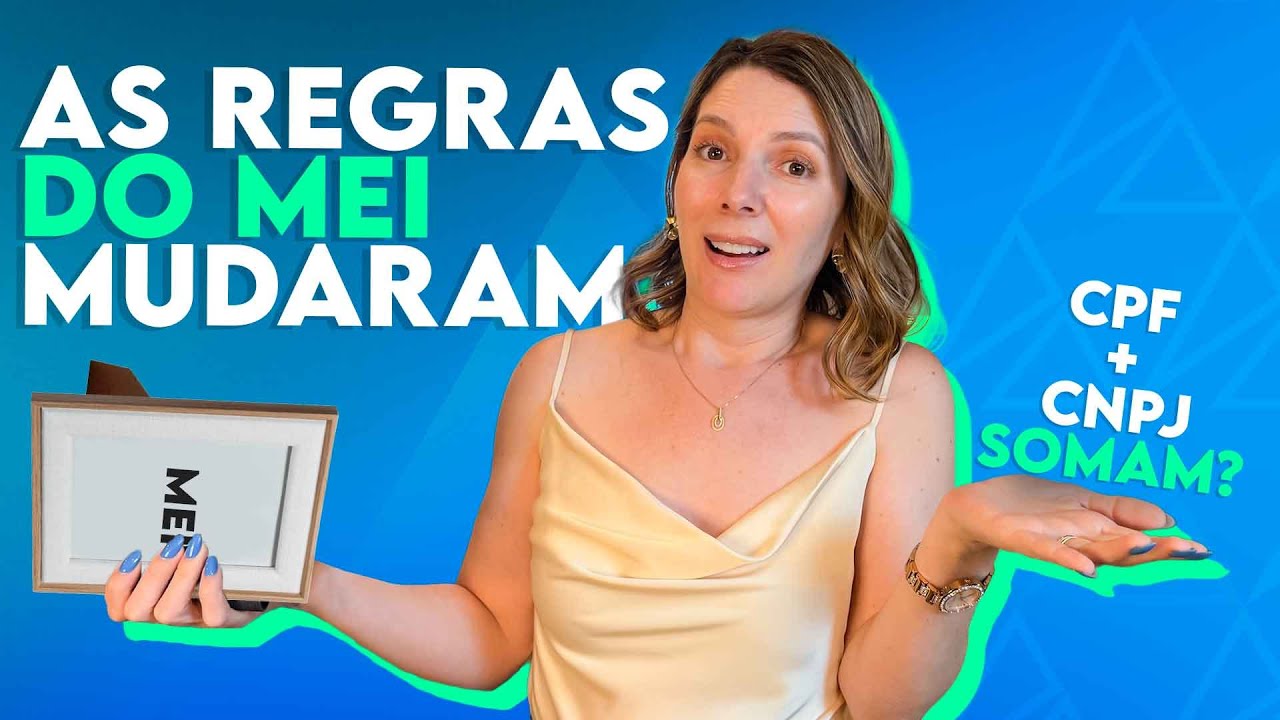 Mudanças no MEI: Seu CPF Pode Estourar o Limite do CNPJ?