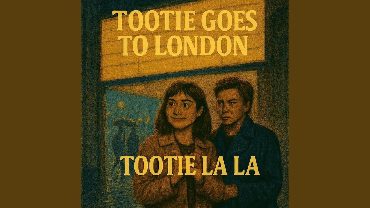 TOOTIE GOES TO LONDON