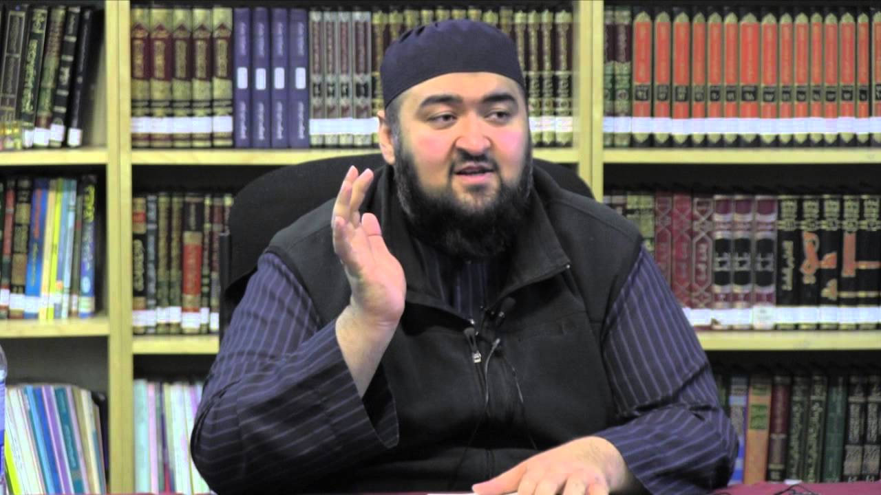 Tafseer Juz e Amma - Surah Al Abasa by Sheikh Navaid Aziz