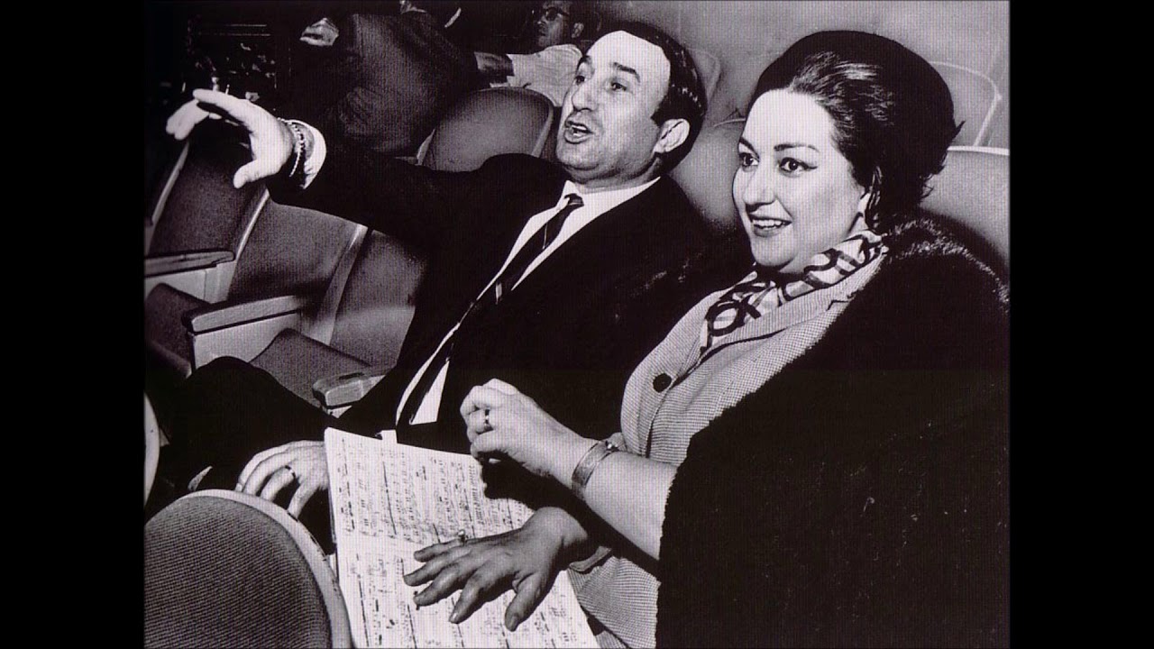 Bernabé Martí - «Cantemos a la Virgen» (“Los de Aragón”, 1967)