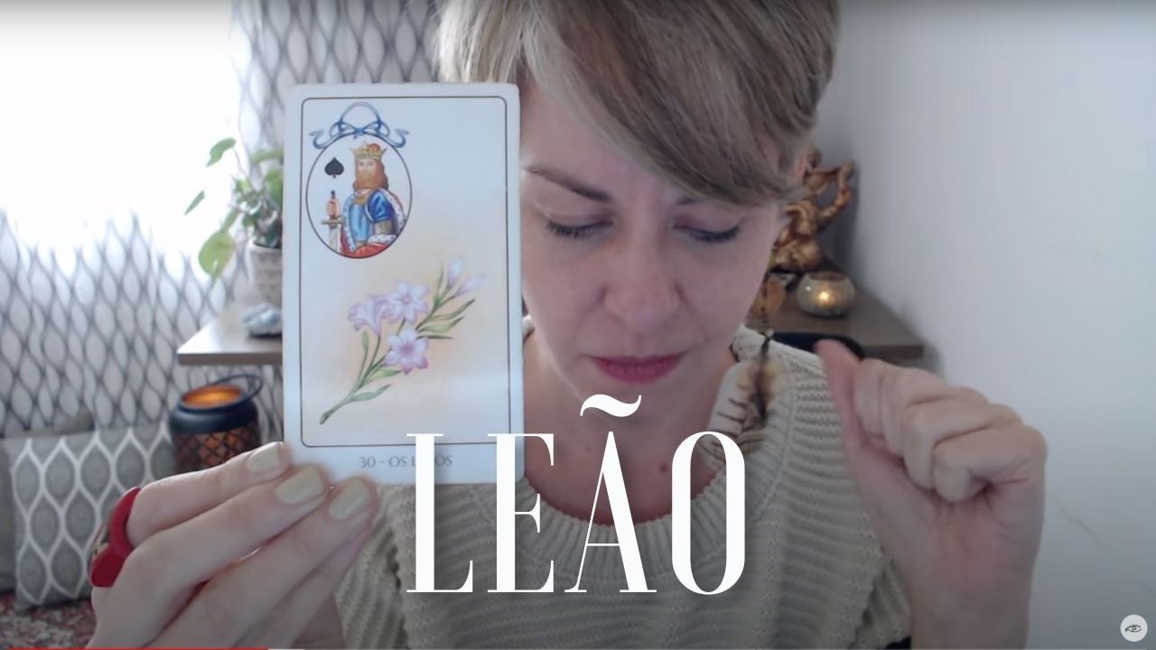 * LEÃO * // 🔥 PROTEÇÃO DE ANCESTRAL: ninguém vai te enganar aqui, leão 😎