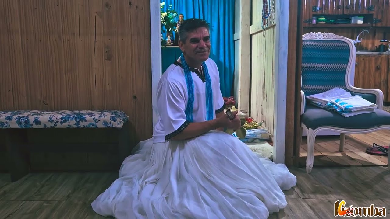 PAI JAIR DE NANÃ | TOQUE ALUSIVO AOS ORIXÁS