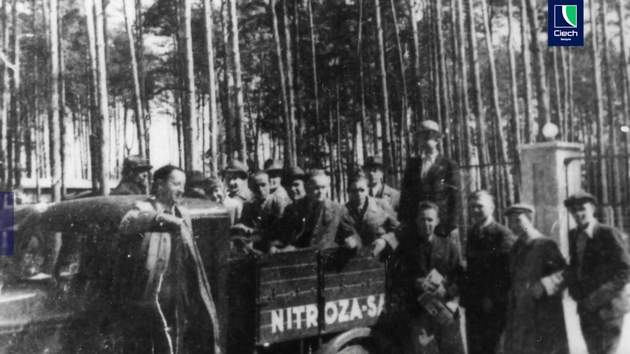 80 lat CIECH Sarzyna S.A.