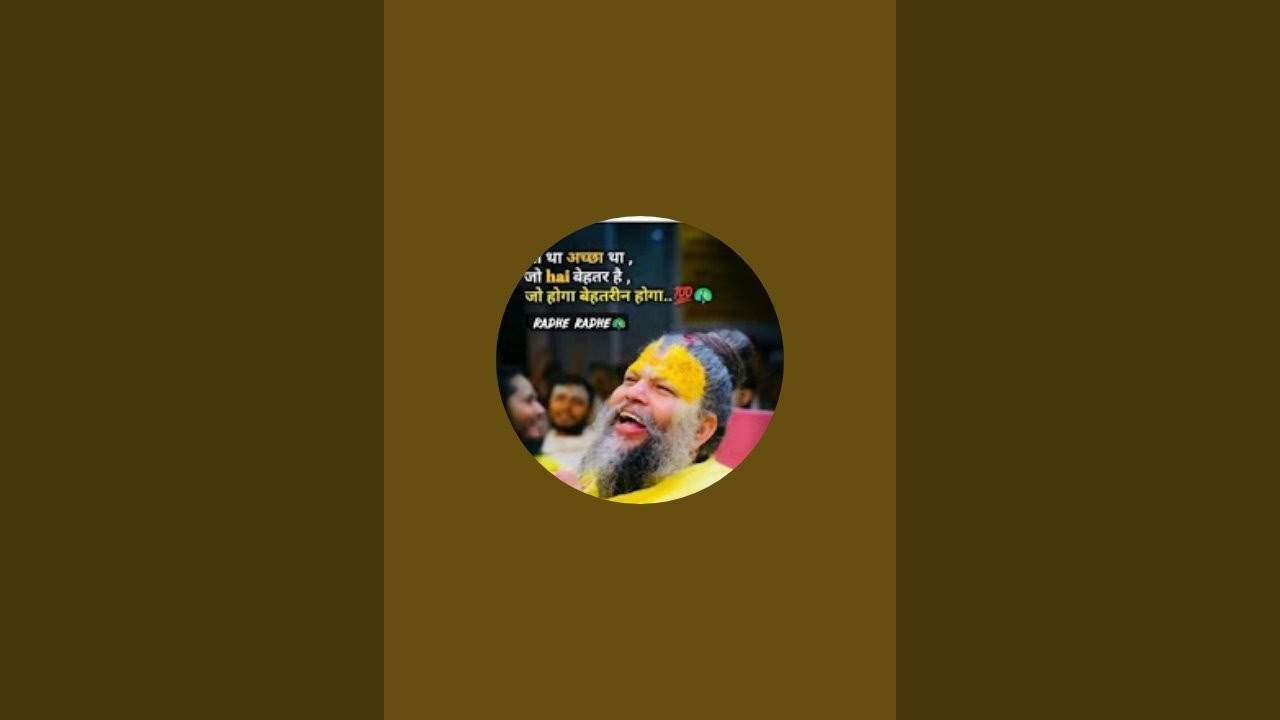 Tarun Mudgil is live