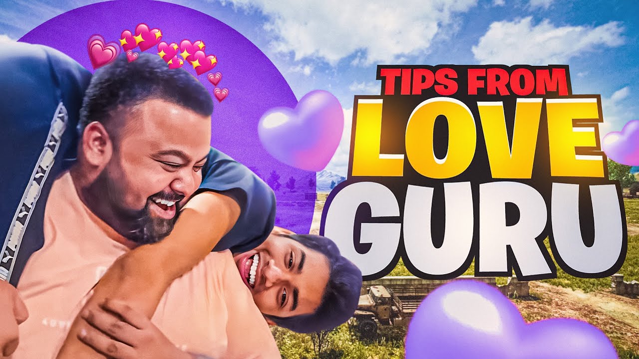 8BIT GOLDY - THE LOVE GURU ❤🤣