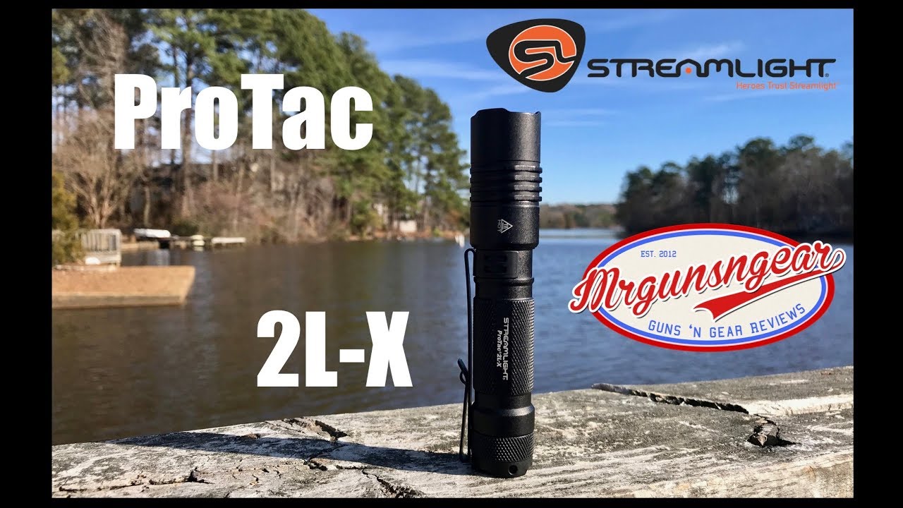 Streamlight ProTac 2L-X Dual Fuel Flashlight Review: Tactical EDC Perfection?