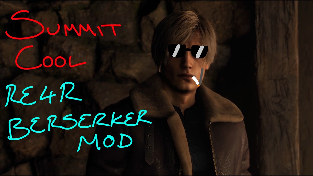Summit Cool - Solo Climb - RE4R Berserker - Episode 4
