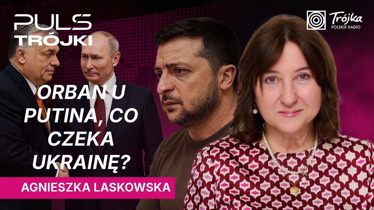 🔴 Nedim Usseinov, Adam Balcer, Agnieszka Laskowska | Puls Trójki