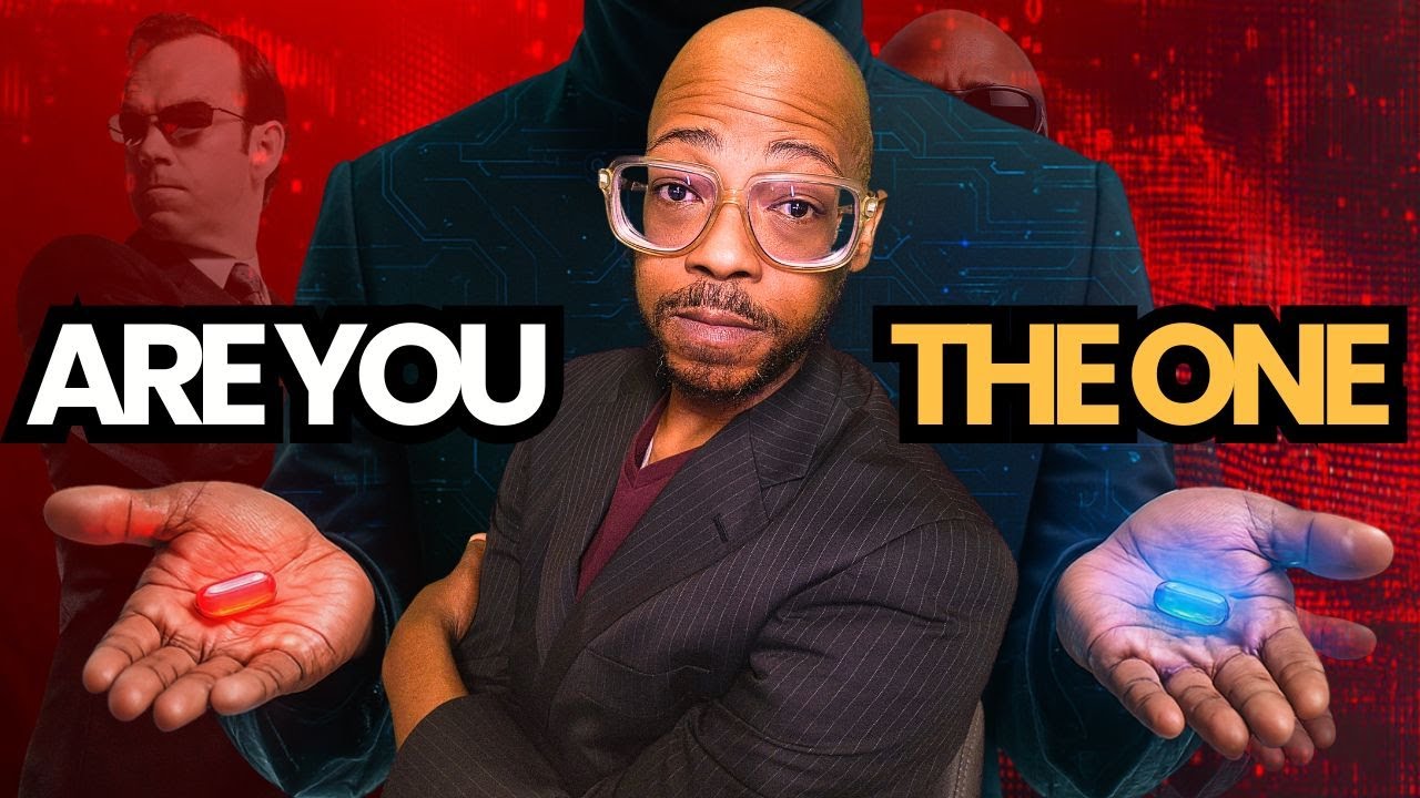 Is Religion the Matrix? This Explains Everything