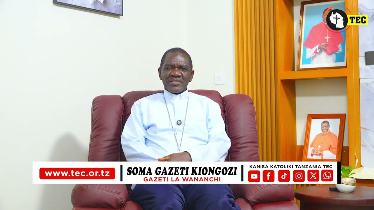 Askofu Mkuu Nkwande asema haya juu ya Mwadhama Polycarp Kardinali Pengo/ 