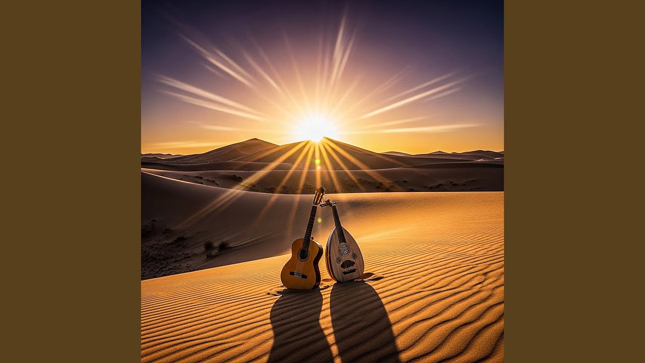 Eternal Dunes Guitar Prayer