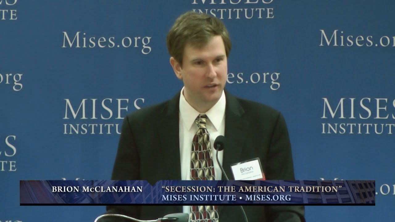 Secession: The American Tradition | Brion McClanahan