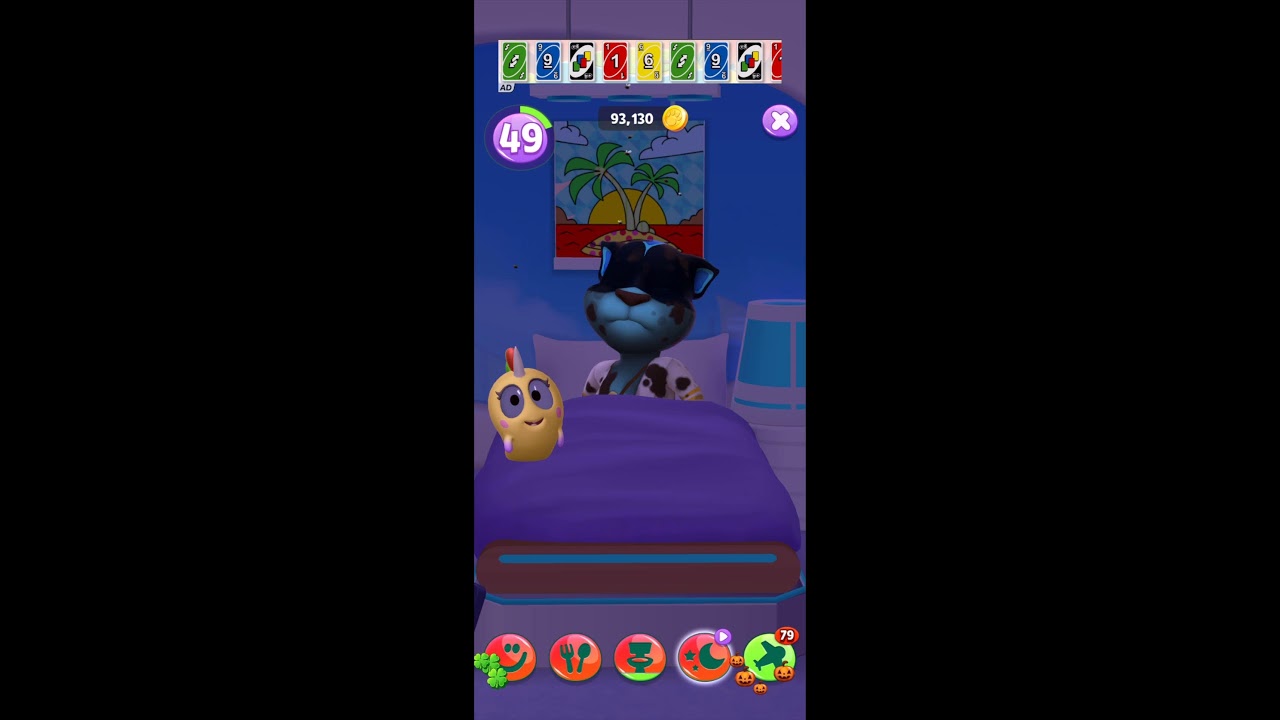 Kong is live #mytom2 #shortfeed #youtube