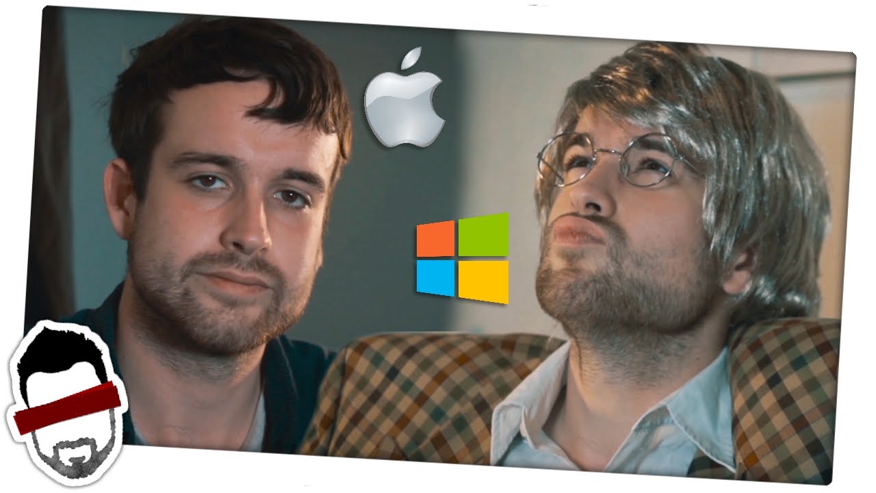 ONDERTITELING FAAL: Apple VS Windows